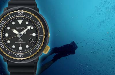 seiko fabien cousteau