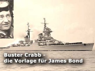 Buster Crabb