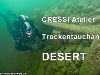 Cressi Trockentauchanzug DESERT