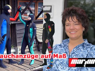 Marion Thesen Tauchanzüge