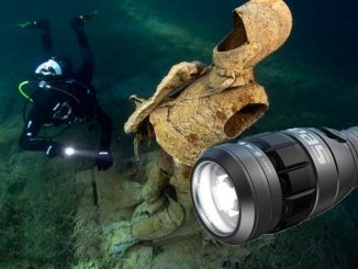 Seac Unterwasserlampe R20