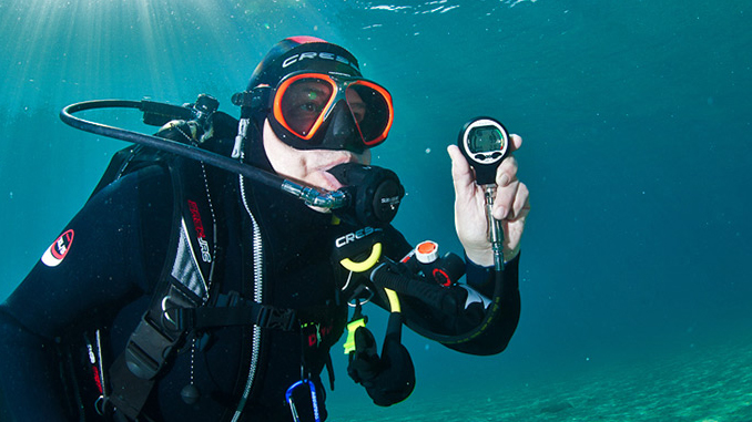 Battery Replacement Kit For SubGear XP10, XP-H, And XP-H3 Dive Computers – New
