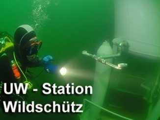 Unterwasserstation Wildschütz