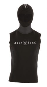 AquaLung News messe boot 2018 Hooded Undervest