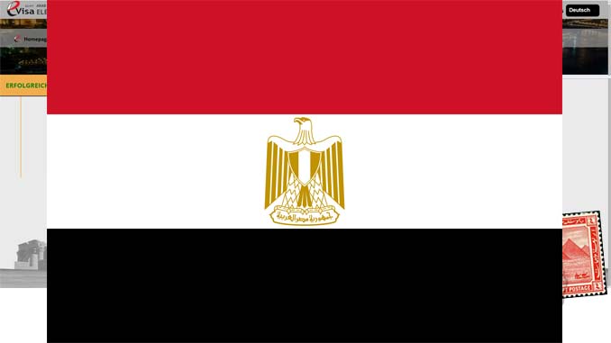 E-Visum Ägypten