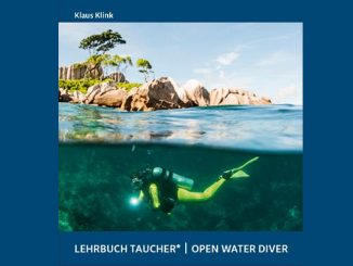 s.u.b. Lehrbuch Open Water Diver