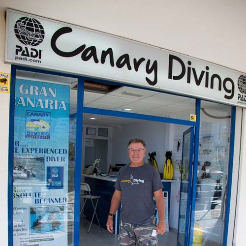 Canary Diving Adventures