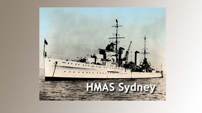 HMS Sydney