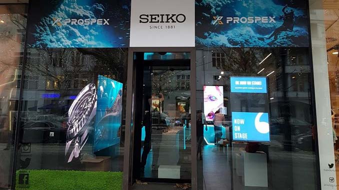 Seiko Prospex Shop