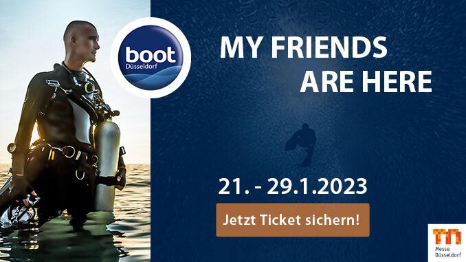 Messe boot 2023