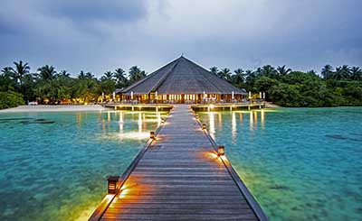 Malediven Lily Hotels