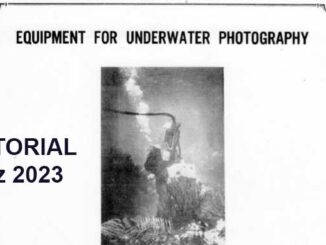 Unterwasserfotografie, editorial