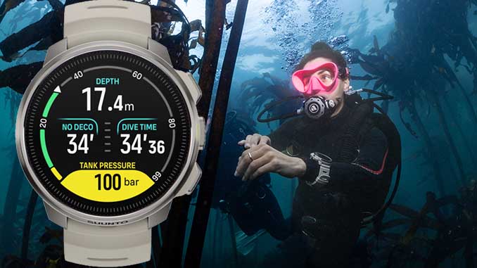 Suunto Ocean