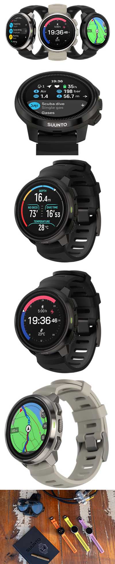 Suunto Ocean