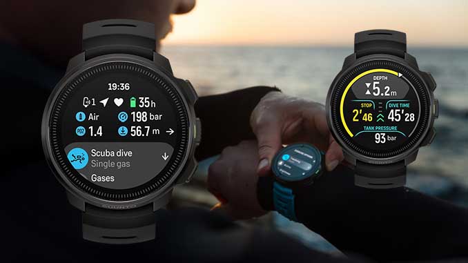 Suunto Ocean