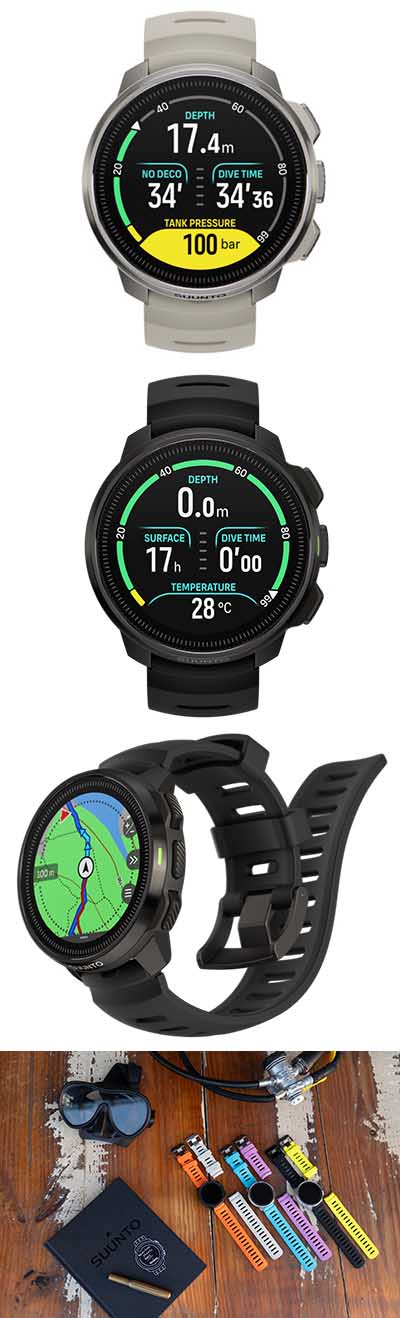 Suunto Ocean