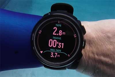 Suunto Ocean