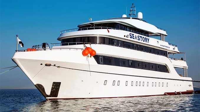 Sea Story Safariyacht