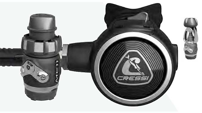 CRESSI ZEN