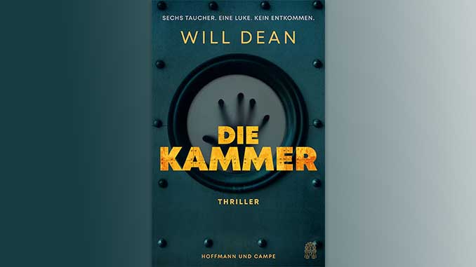 will dean die kammer