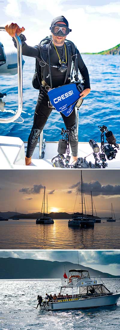 BVI Wreck Week