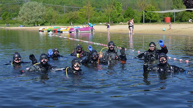 taucher nordhessen news 2025 02