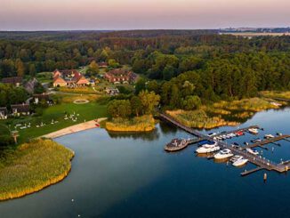 BEECH Resort Plauer See