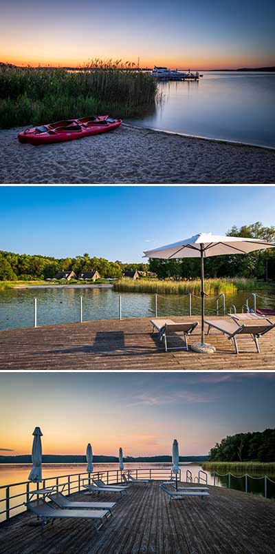 BEECH Resort Plauer See