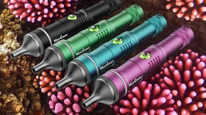 ingma news 2025 01 MiniGear Snoot Light MS-2000