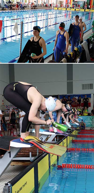 Finswimming