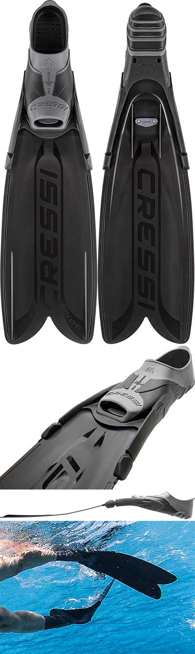 Cressi Gara Turbo Flex