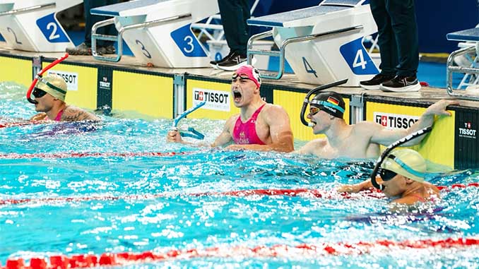vdst News 2025 04 VDST Finswimming