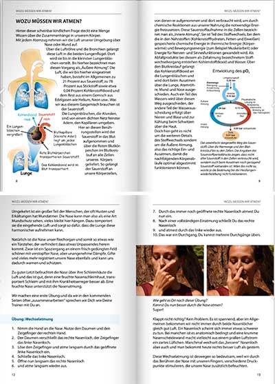 Gesund atmen - fit bleiben 