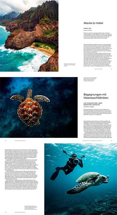 Die Botschaft der Meere