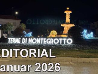 Editorial montegrotto, Y-40