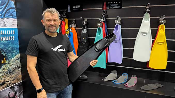 GULL Tauchausrüstung boot 2026