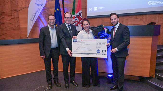 One Ocean Planet Foundation