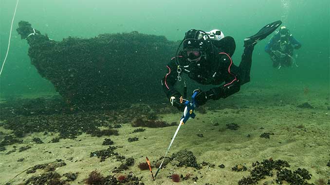 Schiffsarchäolosches Seminar