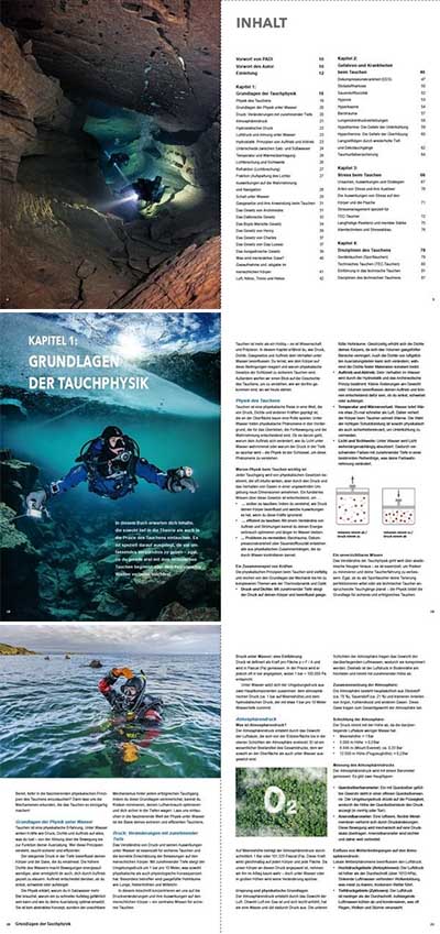 Das ultimative Taucher Handbuch 