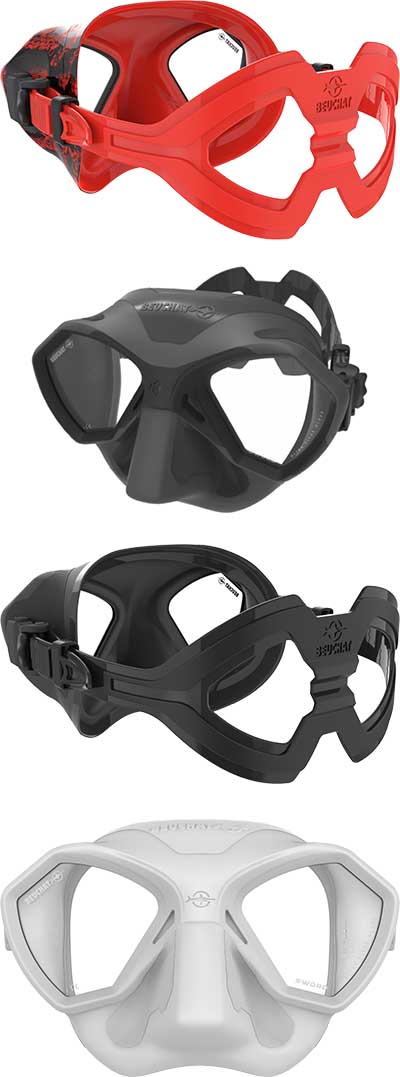 Beuchat Apnoemaske SWORD