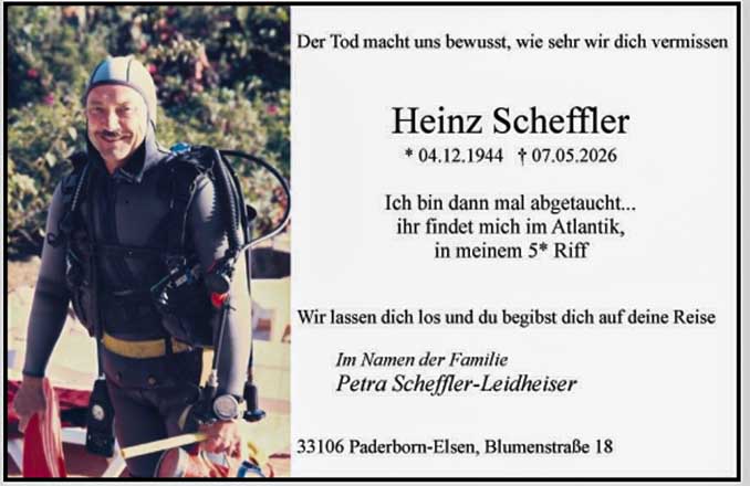 Heinz Scheffler