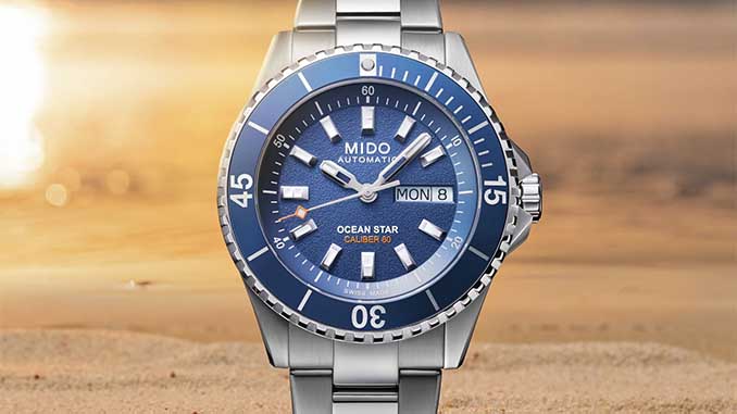 MIDO Ocean Star 200–