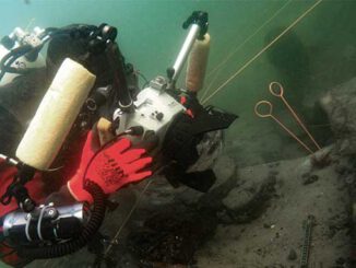 Unterwasserarchäologie