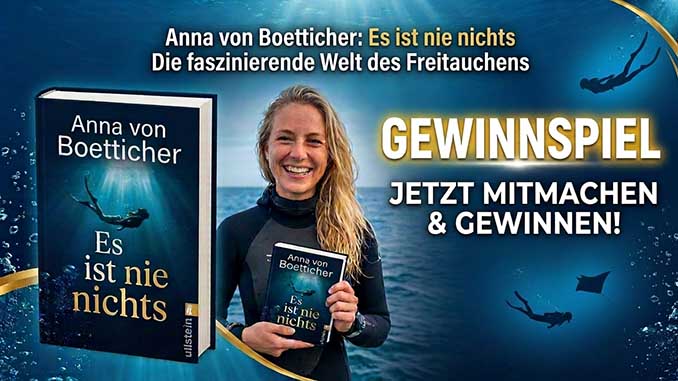 Gewinnspiel Anna von Boetticher
