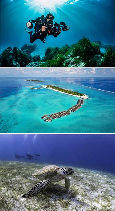 Le Méridien Maldives Resort & Spa